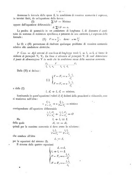 L'elettricista rivista mensile di elettrotecnica