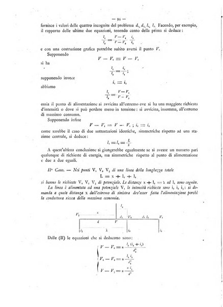 L'elettricista rivista mensile di elettrotecnica