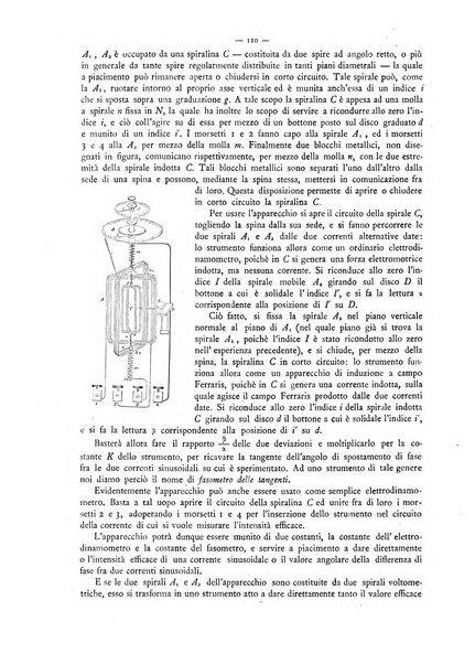 L'elettricista rivista mensile di elettrotecnica