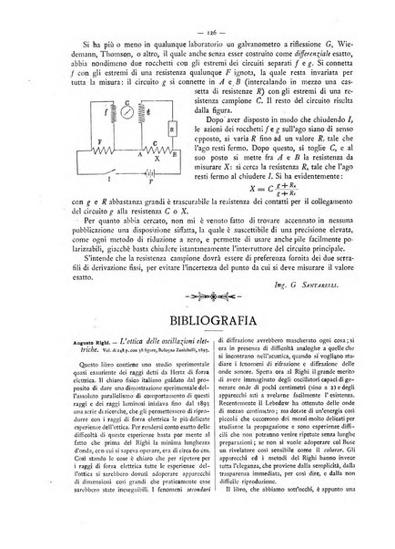 L'elettricista rivista mensile di elettrotecnica