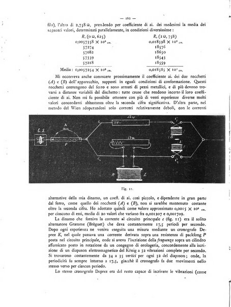 L'elettricista rivista mensile di elettrotecnica