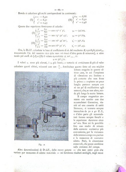 L'elettricista rivista mensile di elettrotecnica