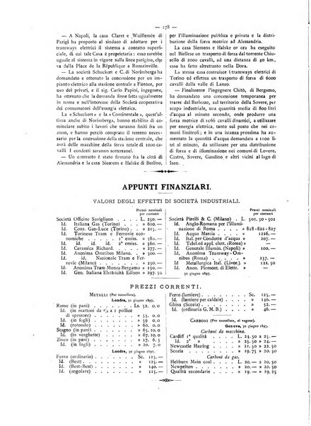 L'elettricista rivista mensile di elettrotecnica