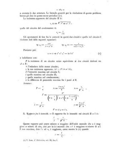 L'elettricista rivista mensile di elettrotecnica