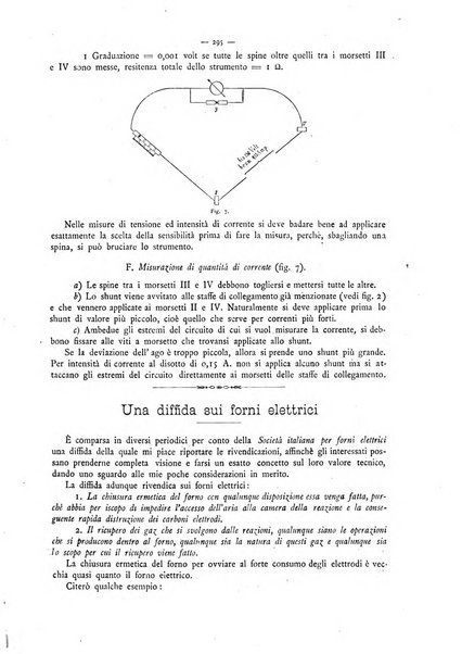 L'elettricista rivista mensile di elettrotecnica