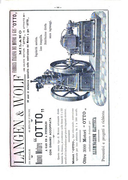 L'elettricista rivista mensile di elettrotecnica