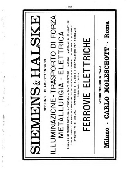 L'elettricista rivista mensile di elettrotecnica