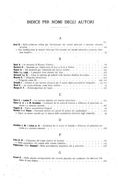 L'elettricista rivista mensile di elettrotecnica