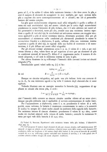 L'elettricista rivista mensile di elettrotecnica