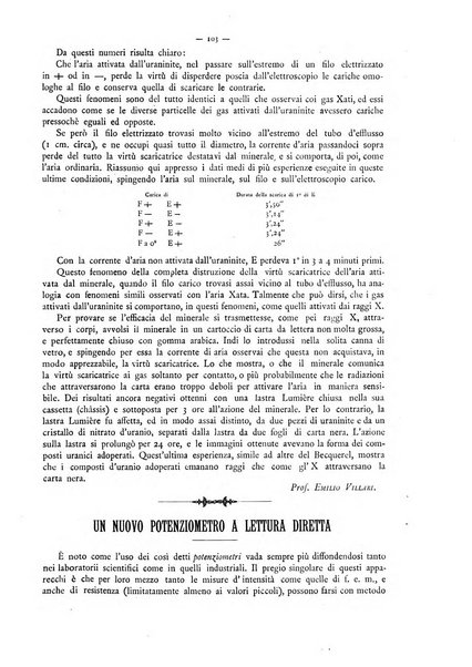 L'elettricista rivista mensile di elettrotecnica