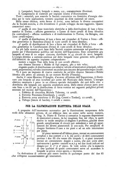 L'elettricista rivista mensile di elettrotecnica