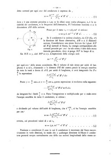 L'elettricista rivista mensile di elettrotecnica