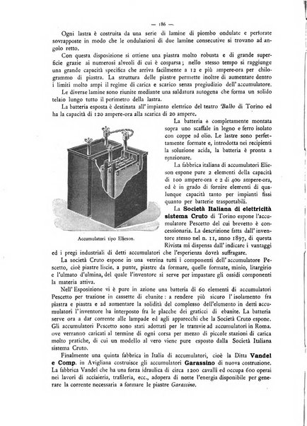 L'elettricista rivista mensile di elettrotecnica