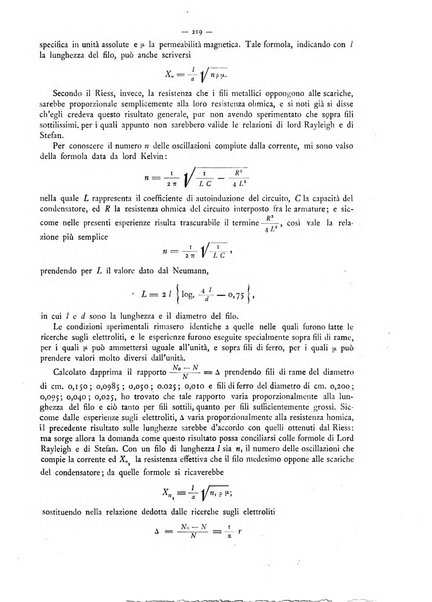 L'elettricista rivista mensile di elettrotecnica