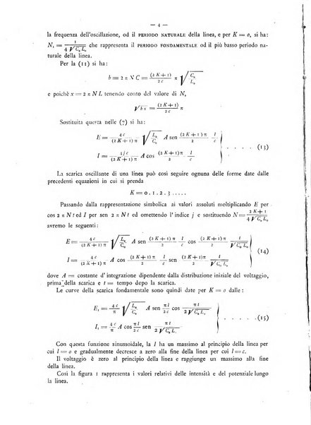 L'elettricista rivista mensile di elettrotecnica