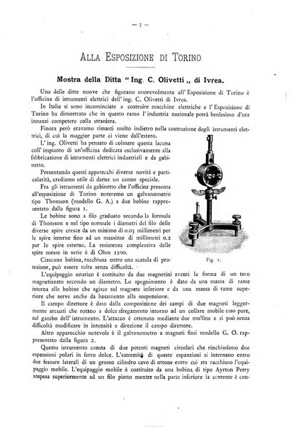 L'elettricista rivista mensile di elettrotecnica