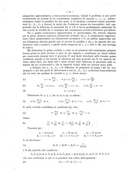 L'elettricista rivista mensile di elettrotecnica