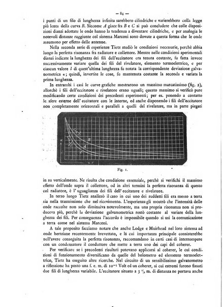 L'elettricista rivista mensile di elettrotecnica