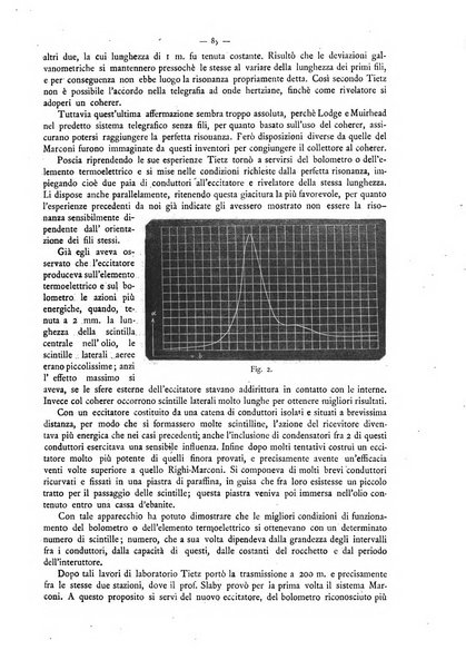 L'elettricista rivista mensile di elettrotecnica