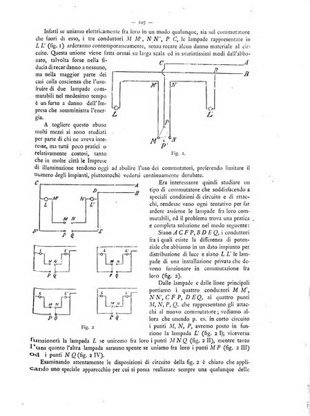 L'elettricista rivista mensile di elettrotecnica