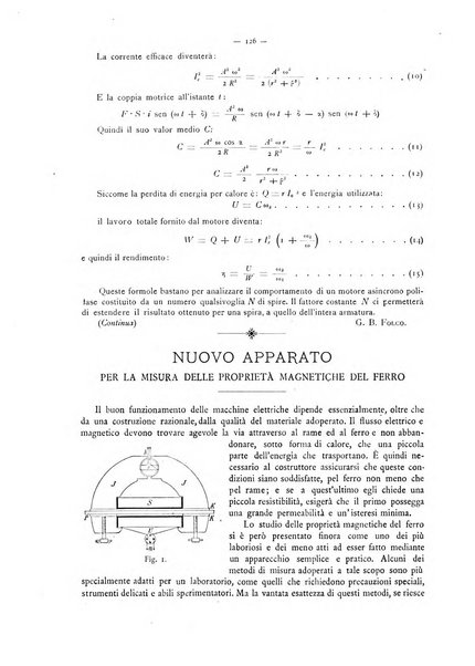 L'elettricista rivista mensile di elettrotecnica