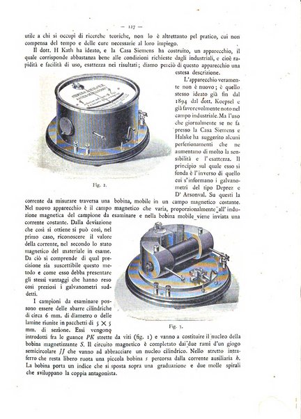 L'elettricista rivista mensile di elettrotecnica