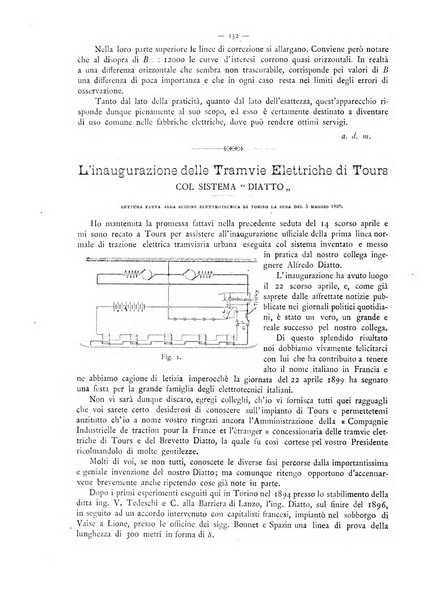 L'elettricista rivista mensile di elettrotecnica