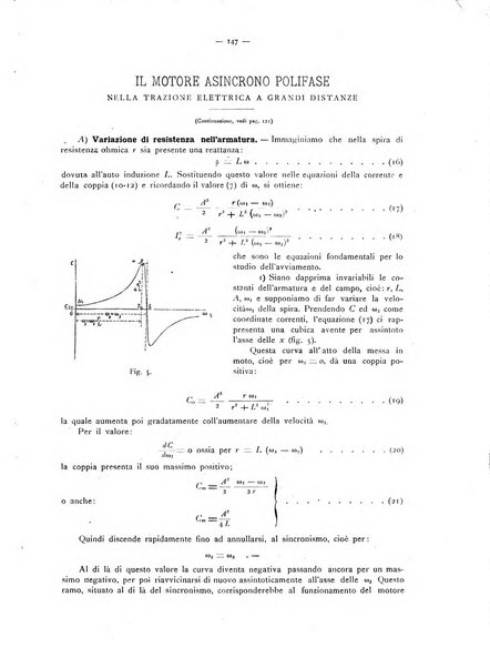 L'elettricista rivista mensile di elettrotecnica