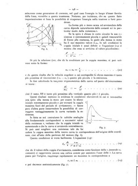 L'elettricista rivista mensile di elettrotecnica