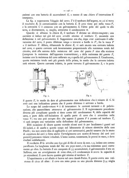 L'elettricista rivista mensile di elettrotecnica