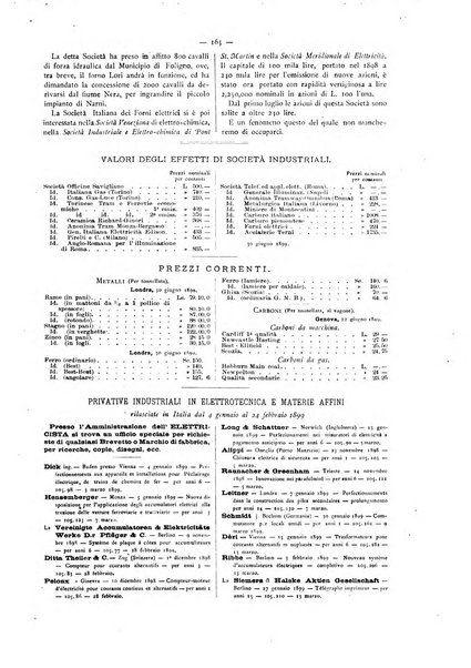 L'elettricista rivista mensile di elettrotecnica