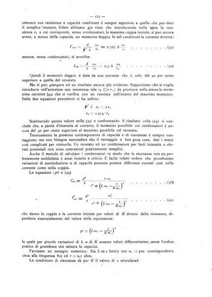 L'elettricista rivista mensile di elettrotecnica