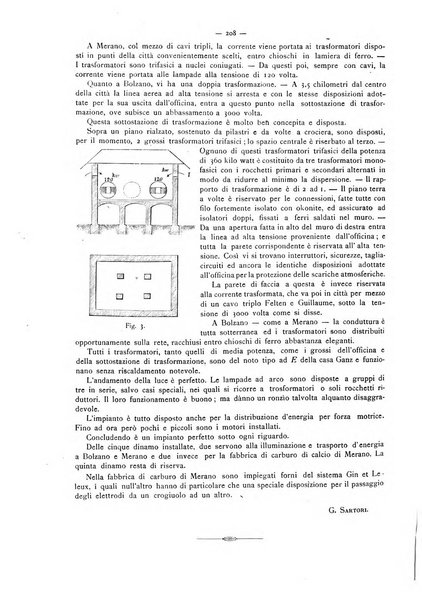 L'elettricista rivista mensile di elettrotecnica