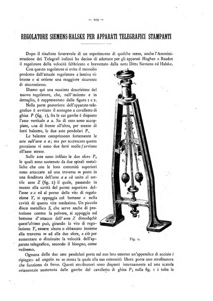 L'elettricista rivista mensile di elettrotecnica