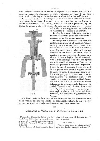 L'elettricista rivista mensile di elettrotecnica