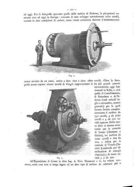 L'elettricista rivista mensile di elettrotecnica