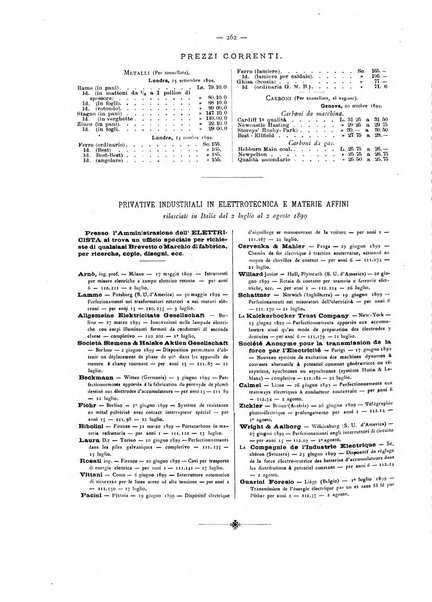 L'elettricista rivista mensile di elettrotecnica