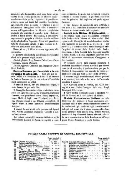 L'elettricista rivista mensile di elettrotecnica