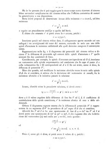 L'elettricista rivista mensile di elettrotecnica