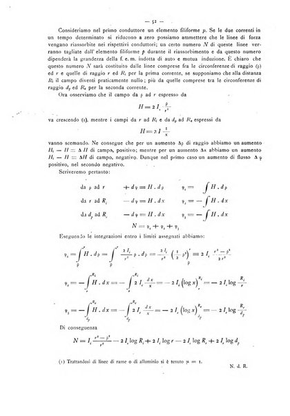 L'elettricista rivista mensile di elettrotecnica