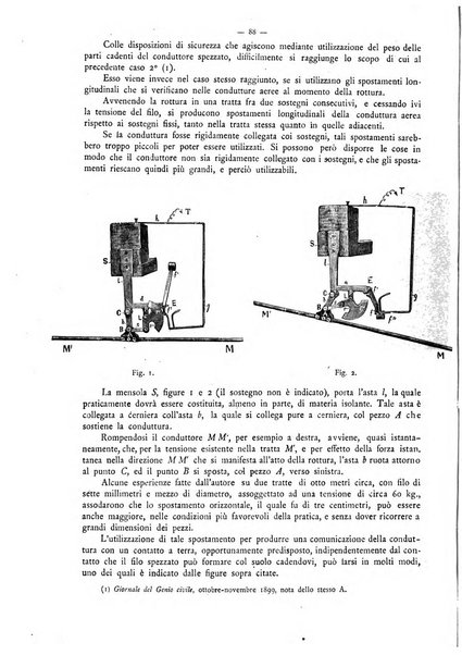 L'elettricista rivista mensile di elettrotecnica