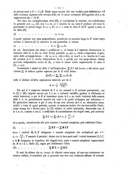 L'elettricista rivista mensile di elettrotecnica