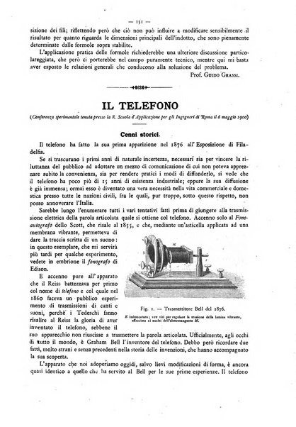 L'elettricista rivista mensile di elettrotecnica