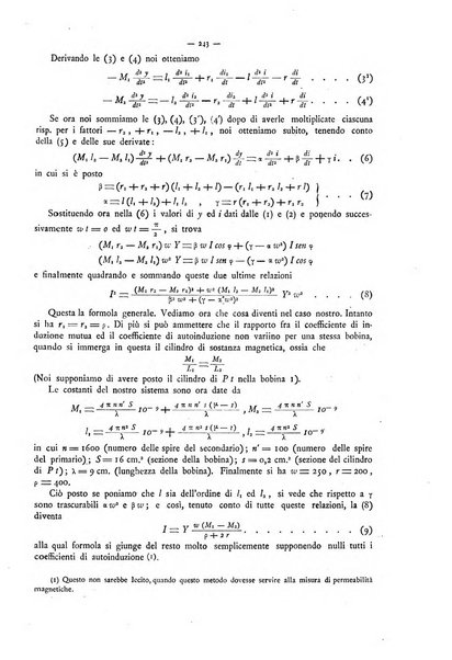 L'elettricista rivista mensile di elettrotecnica