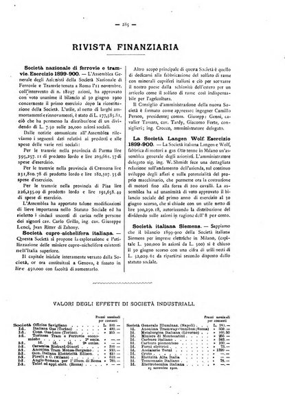 L'elettricista rivista mensile di elettrotecnica