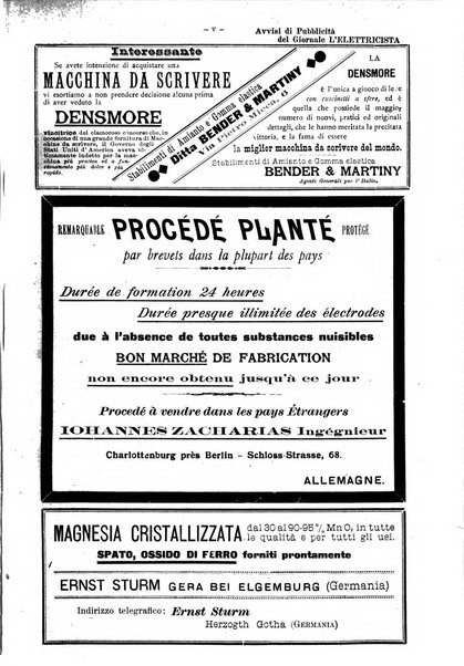 L'elettricista rivista mensile di elettrotecnica