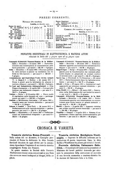 L'elettricista rivista mensile di elettrotecnica