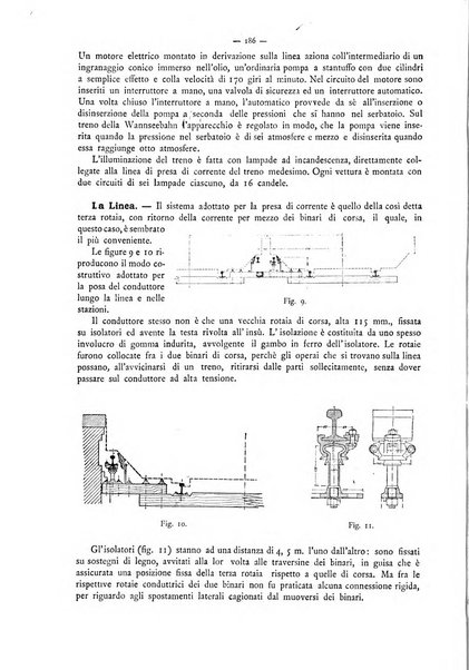 L'elettricista rivista mensile di elettrotecnica