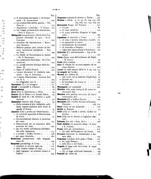 L'elettricista rivista mensile di elettrotecnica