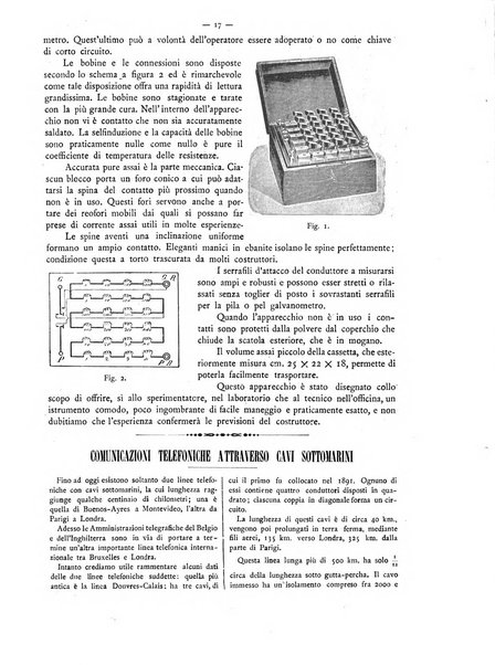 L'elettricista rivista mensile di elettrotecnica